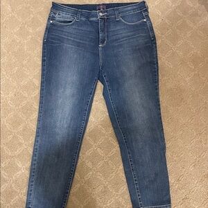 NYDJ Classic Blue Women's Jeans 16